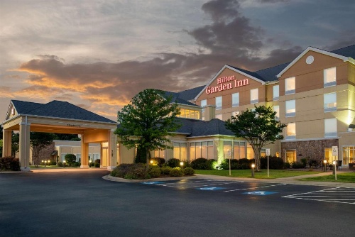 Hilton Garden Inn North Little Rock image 23