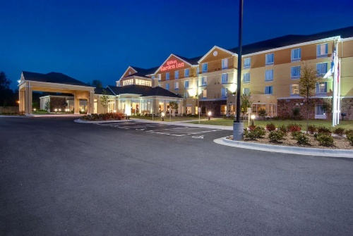 Hilton Garden Inn North Little Rock image 25